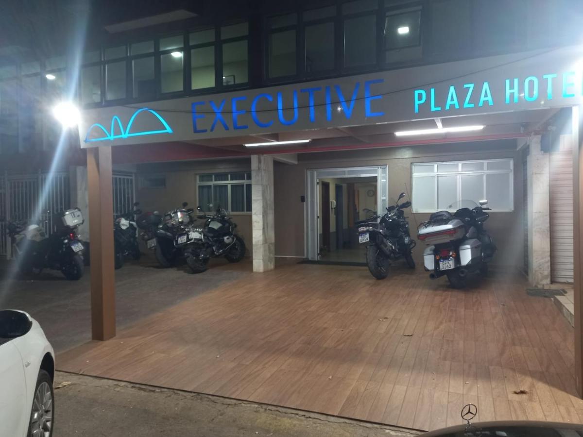 Executive Plaza Hotel Núcleo Bandeirante Exterior foto