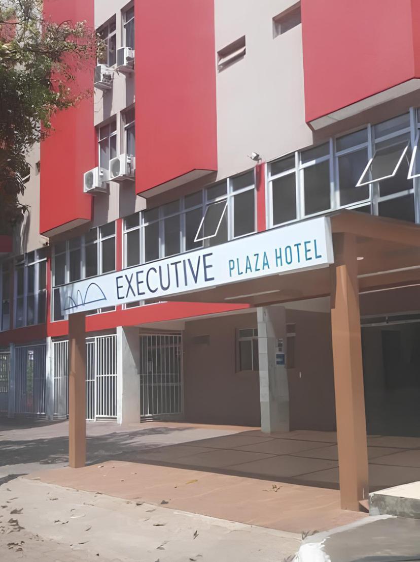 Executive Plaza Hotel Núcleo Bandeirante Exterior foto