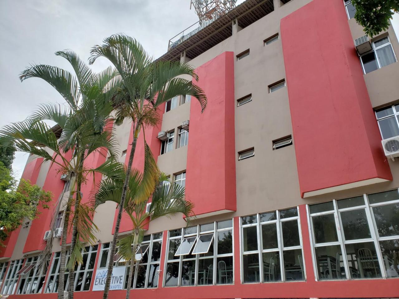 Executive Plaza Hotel Núcleo Bandeirante Exterior foto